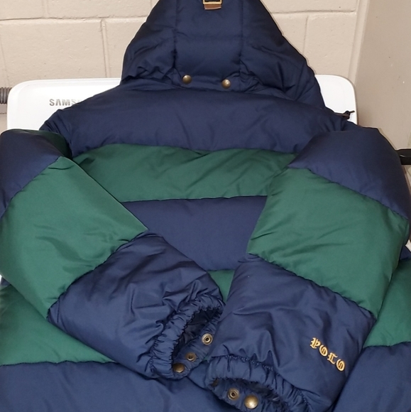 Polo Ralph Lauren Other - Polo Coat